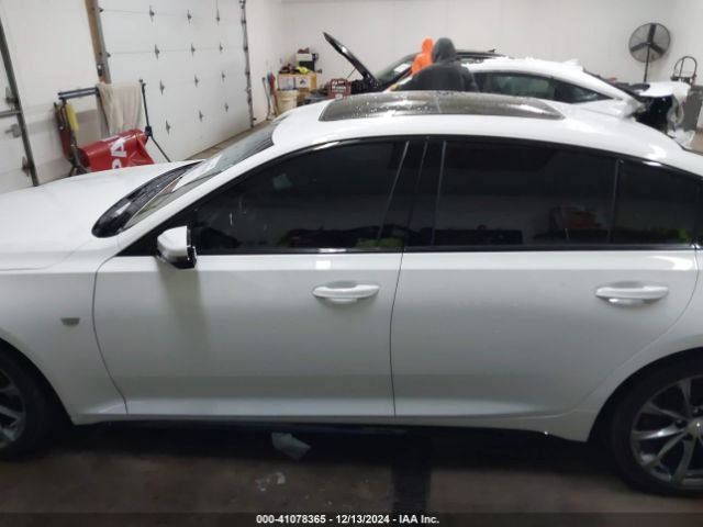 1G6DU5RK6L0113921 Cadillac Ct5 Sport