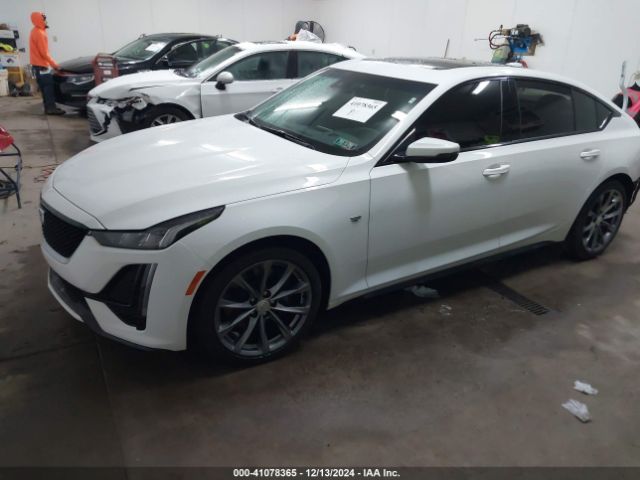 1G6DU5RK6L0113921 Cadillac Ct5 Sport