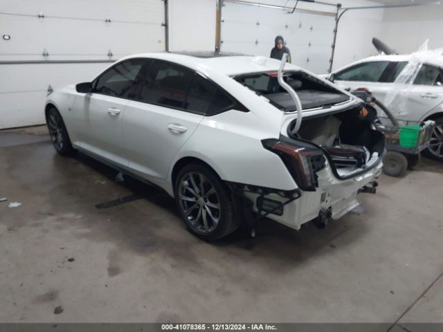 1G6DU5RK6L0113921 Cadillac Ct5 Sport