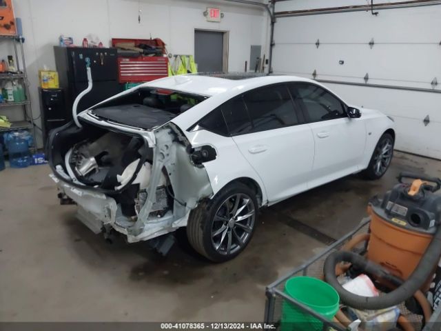 1G6DU5RK6L0113921 Cadillac Ct5 Sport