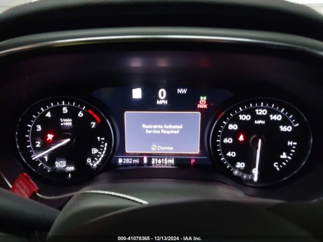1G6DU5RK6L0113921 Cadillac Ct5 Sport