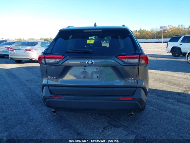 4T3MWRFV5RU149259 Toyota Rav4 Hybrid Le