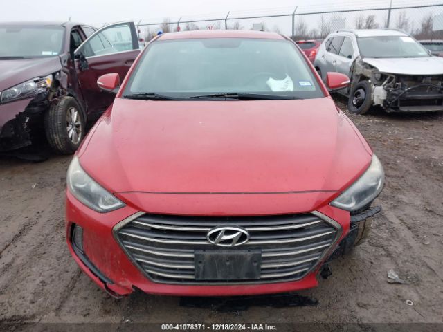 5NPD84LF3HH056949 Hyundai Elantra Limited