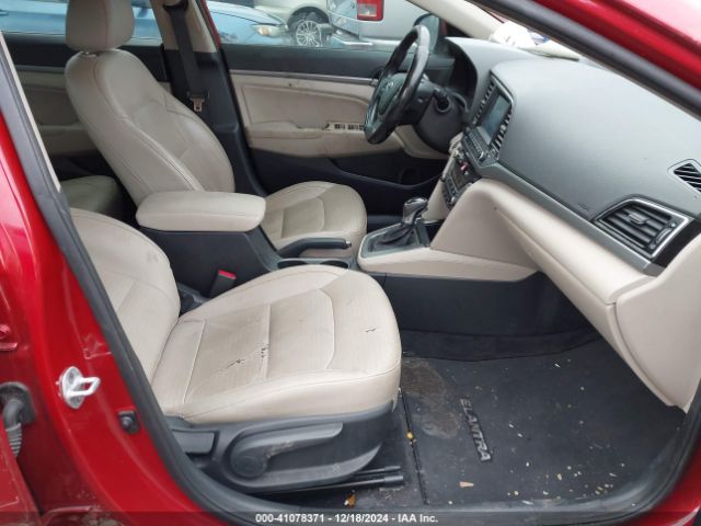 5NPD84LF3HH056949 Hyundai Elantra Limited