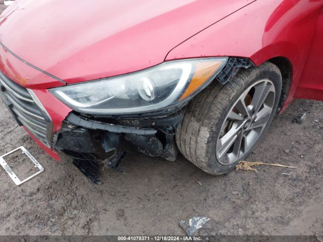 5NPD84LF3HH056949 Hyundai Elantra Limited