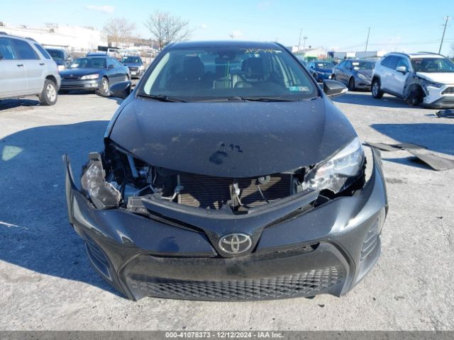 2T1BURHE3KC215799 Toyota Corolla Xse
