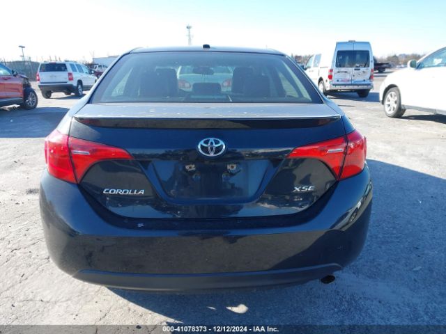 2T1BURHE3KC215799 Toyota Corolla Xse