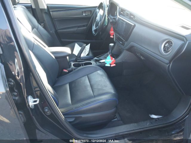 2T1BURHE3KC215799 Toyota Corolla Xse