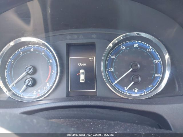 2T1BURHE3KC215799 Toyota Corolla Xse