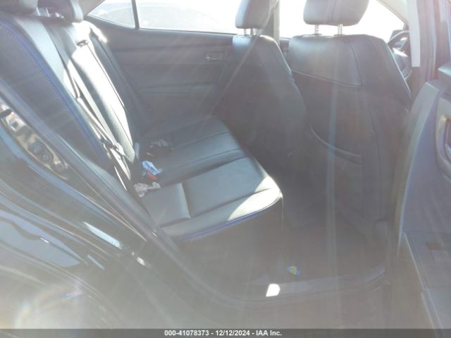 2T1BURHE3KC215799 Toyota Corolla Xse