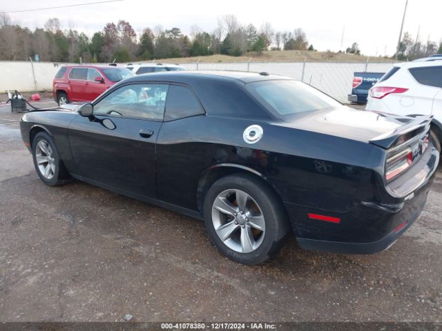 2C3CDZAGXKH718904 Dodge Challenger Sxt