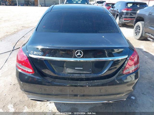 55SWF4KB1GU160753 Mercedes-Benz C 300 4matic/luxury 4matic/sport 4matic