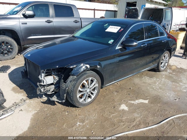 55SWF4KB1GU160753 Mercedes-Benz C 300 4matic/luxury 4matic/sport 4matic