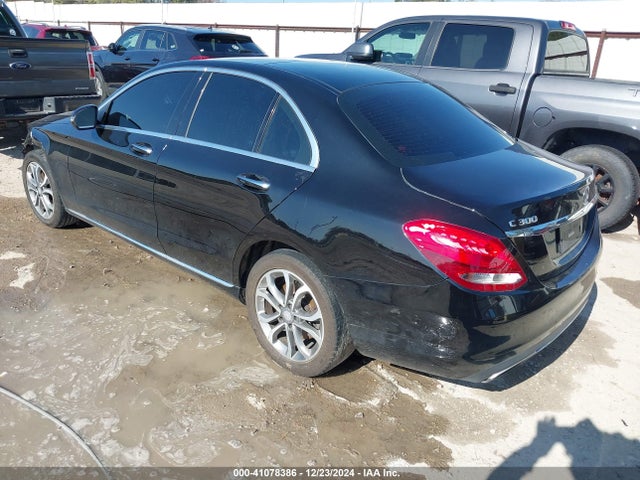 55SWF4KB1GU160753 Mercedes-Benz C 300 4matic/luxury 4matic/sport 4matic