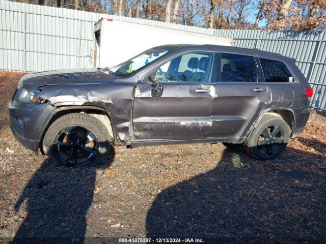 1C4RJFAG4EC518637 Jeep Grand Cherokee Altitude
