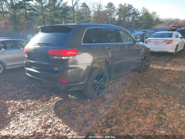 1C4RJFAG4EC518637 Jeep Grand Cherokee Altitude
