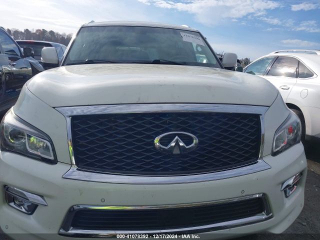JN8AZ2NE4F9084150 Infiniti QX80