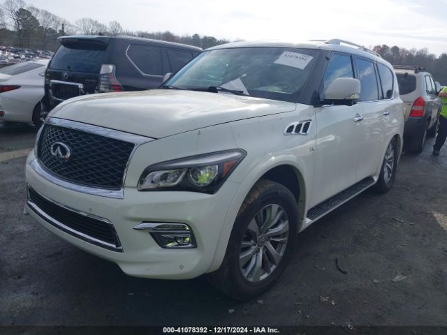 JN8AZ2NE4F9084150 Infiniti QX80