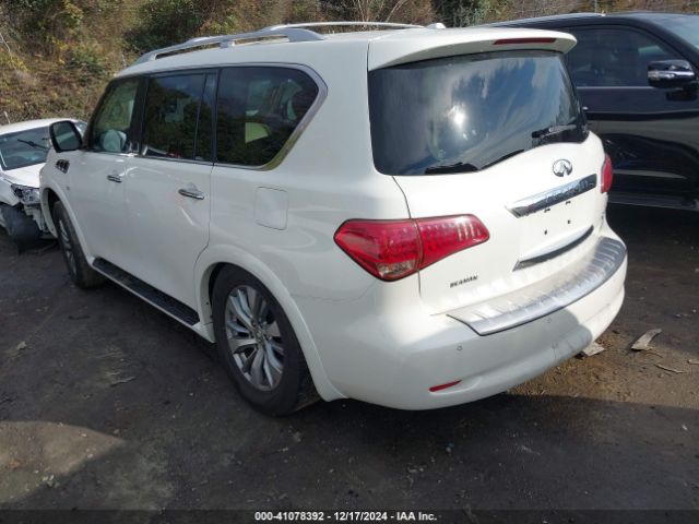 JN8AZ2NE4F9084150 Infiniti QX80