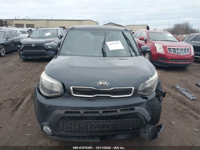 KNDJP3A50E7011378 KIA SOUL +