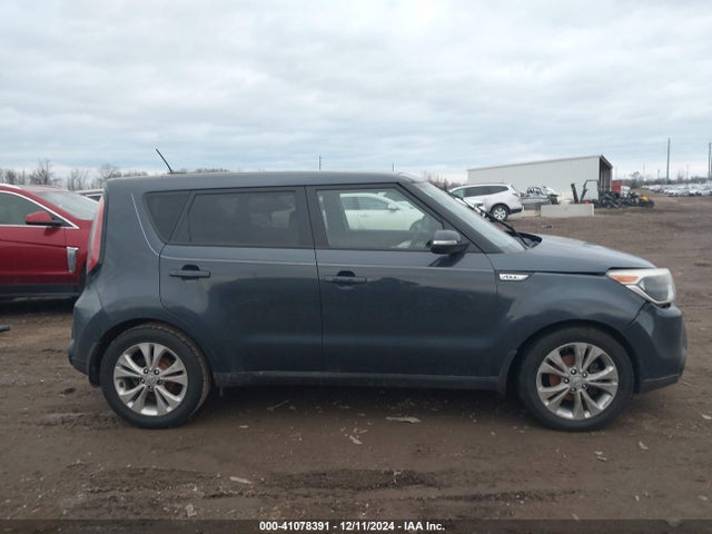 KNDJP3A50E7011378 KIA SOUL +
