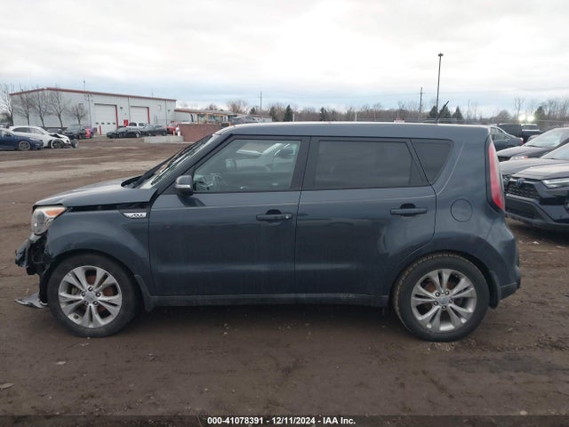 KNDJP3A50E7011378 KIA SOUL +