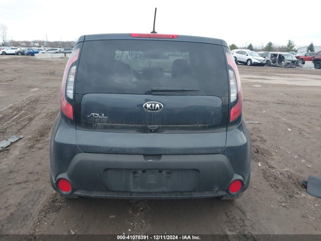 KNDJP3A50E7011378 KIA SOUL +