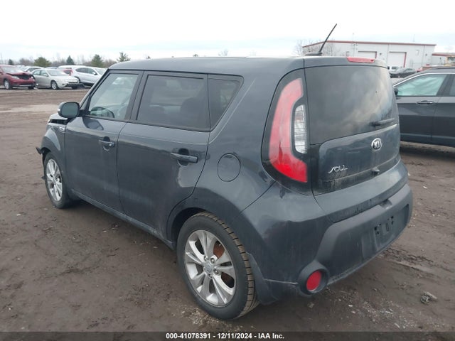 KNDJP3A50E7011378 KIA SOUL +