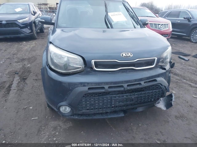 KNDJP3A50E7011378 KIA SOUL +