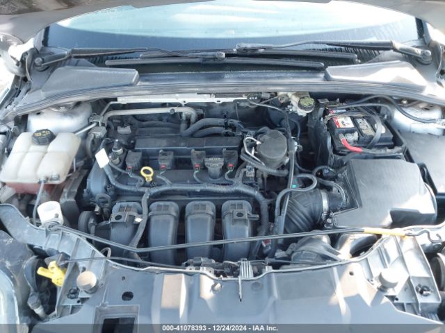 1FADP3F24EL195636 Ford FOCUS SE