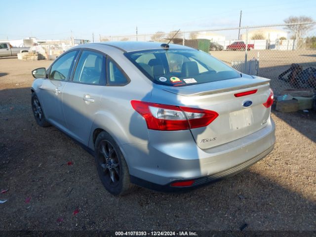 1FADP3F24EL195636 Ford FOCUS SE