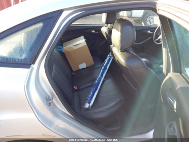 1FADP3F24EL195636 Ford FOCUS SE