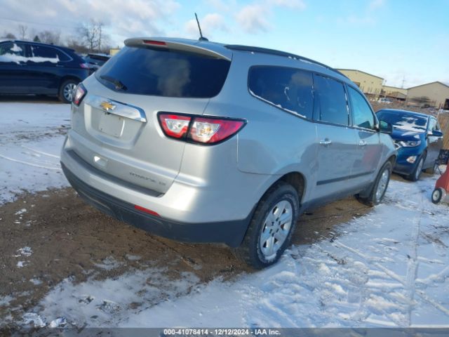 1GNKRFED6EJ329050 Chevrolet Traverse Ls