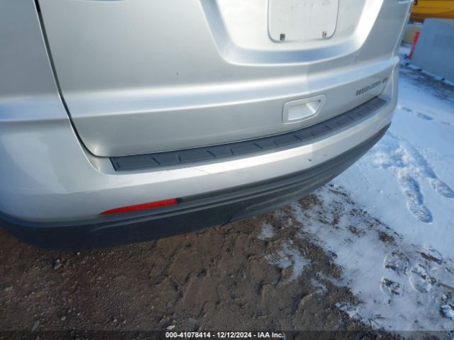 1GNKRFED6EJ329050 Chevrolet Traverse Ls