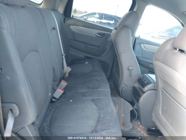1GNKRFED6EJ329050 Chevrolet Traverse Ls