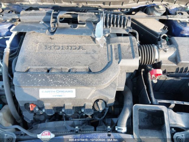 1HGCT2B87HA002080 Honda Accord Ex-l V6