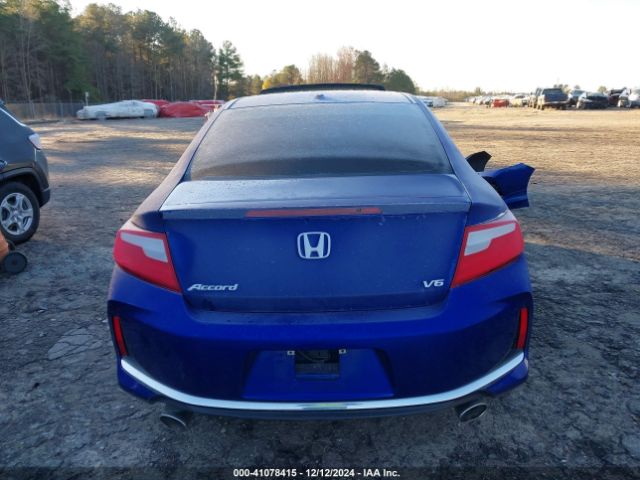1HGCT2B87HA002080 Honda Accord Ex-l V6