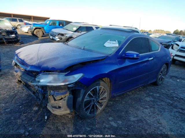 1HGCT2B87HA002080 Honda Accord Ex-l V6