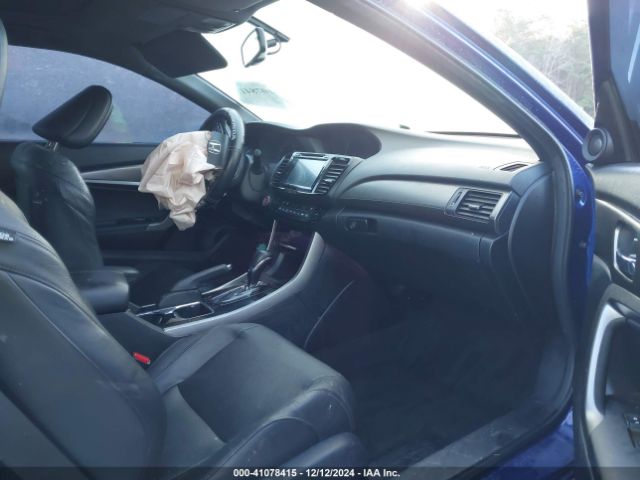 1HGCT2B87HA002080 Honda Accord Ex-l V6