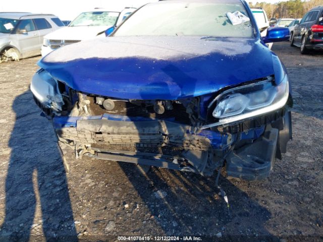 1HGCT2B87HA002080 Honda Accord Ex-l V6