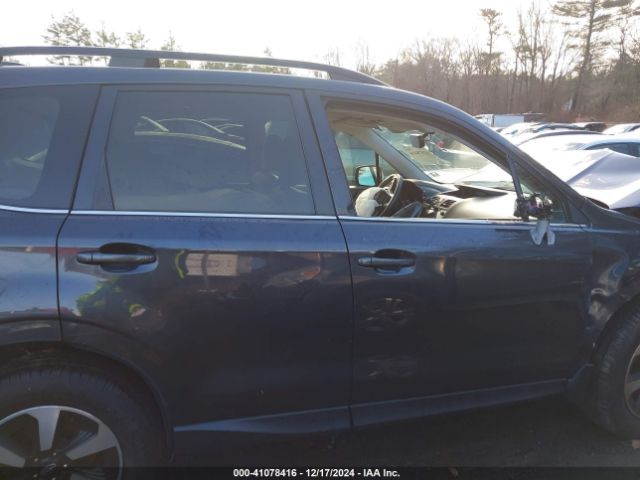 JF2SJARC3HH510527 Subaru Forester Limited
