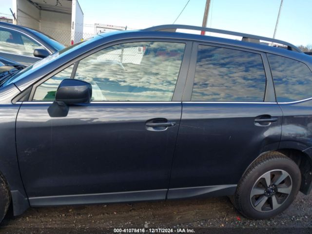 JF2SJARC3HH510527 Subaru Forester Limited