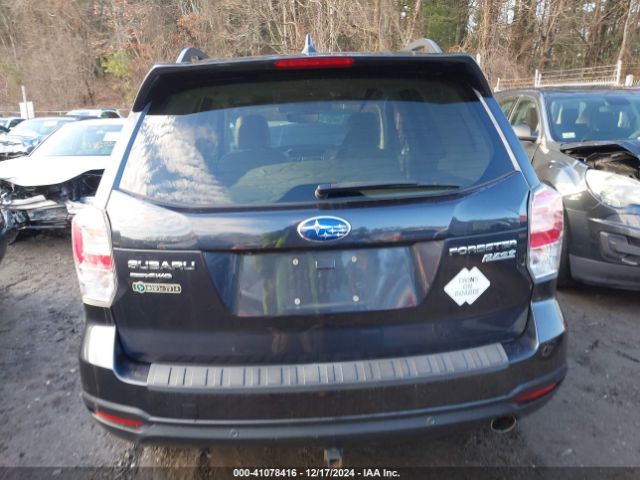 JF2SJARC3HH510527 Subaru Forester Limited