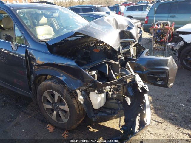 JF2SJARC3HH510527 Subaru Forester Limited