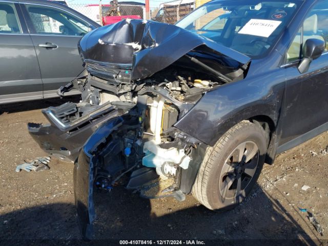 JF2SJARC3HH510527 Subaru Forester Limited