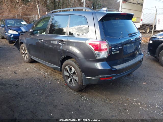 JF2SJARC3HH510527 Subaru Forester Limited