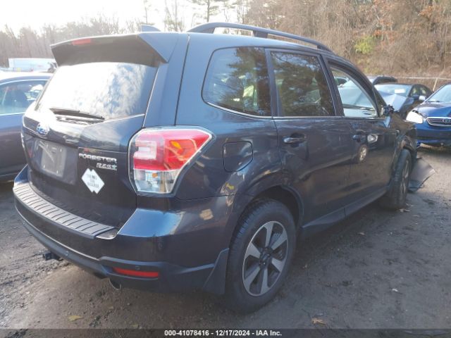 JF2SJARC3HH510527 Subaru Forester Limited