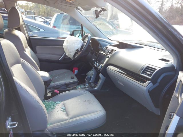 JF2SJARC3HH510527 Subaru Forester Limited