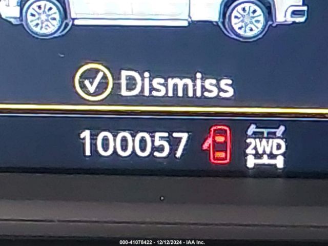 1GTU9CED1KZ305347 GMC SIERRA 1500