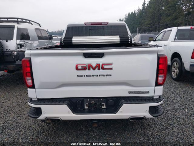 1GTU9CED1KZ305347 GMC SIERRA 1500